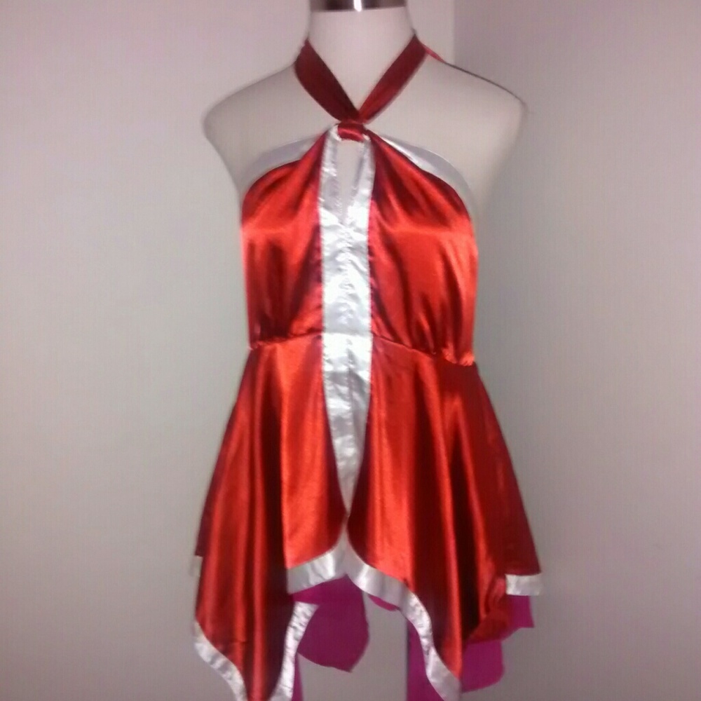 COPY - Halter tunic